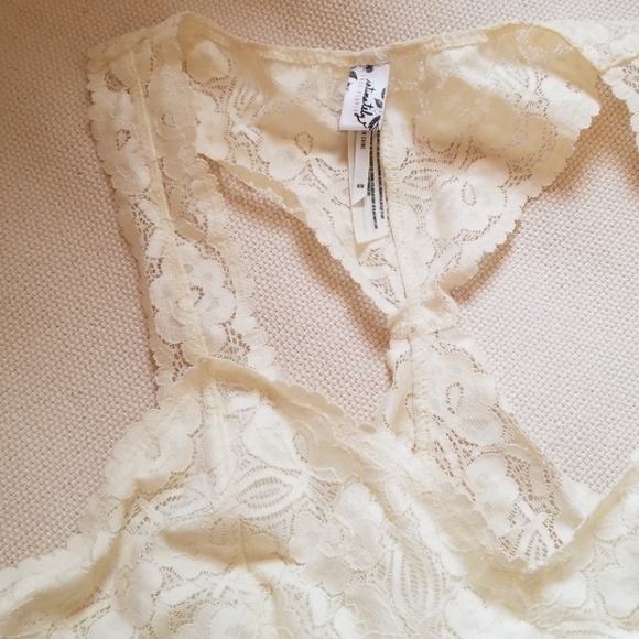 Galloon Lace Racerback - Picture 4 of 4